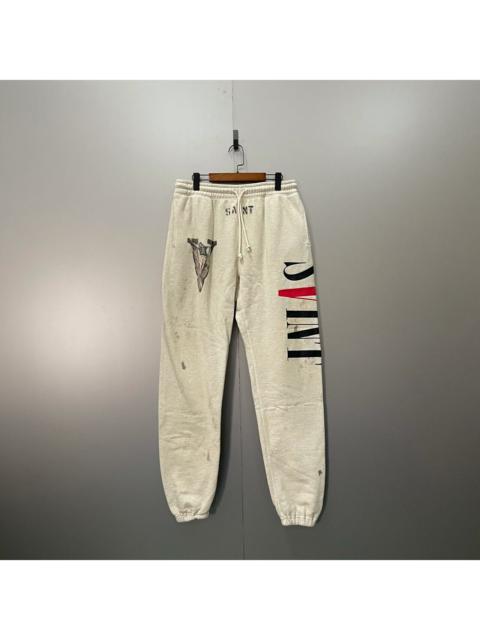 SAINT M×××××× Saint Michael Vlone sweat pants L