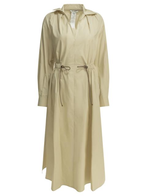 Max Mara Max Mara Long Chemise Dress