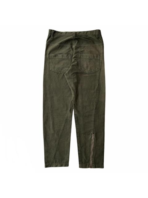 Other Designers Japanese Brand - And Also Military Pant