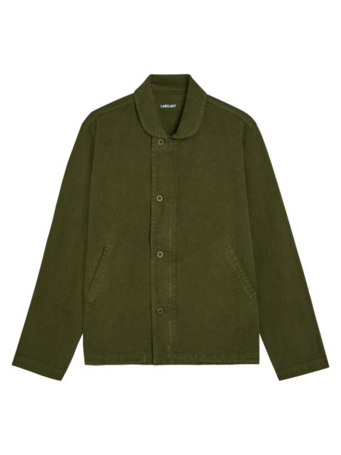 LABO.ART Labo.art Cotton Overshirt