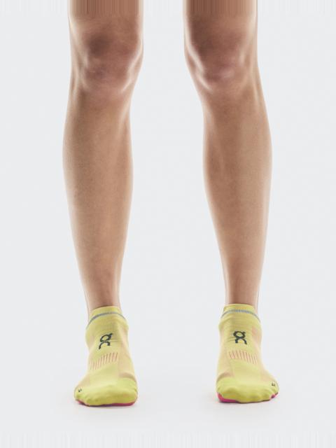 On Elite Run Sock Low