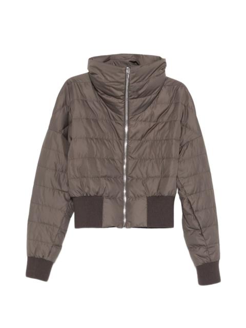 Moncler Moncler + Rick Owens Women Nylon Blouson Jacket