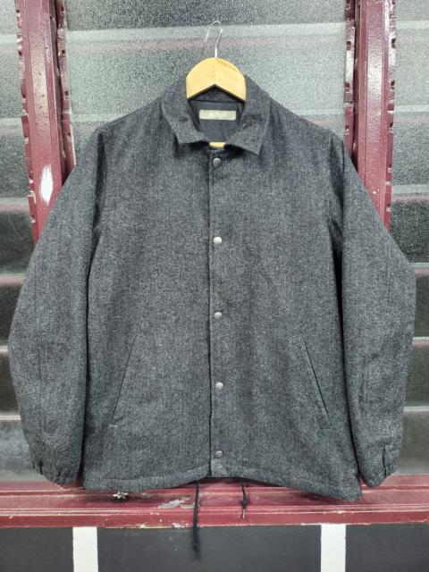 Other Designers Nano Universe - Nano Universe Button Jacket