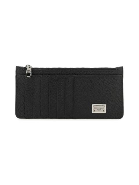 Dolce & Gabbana Logo Card Case