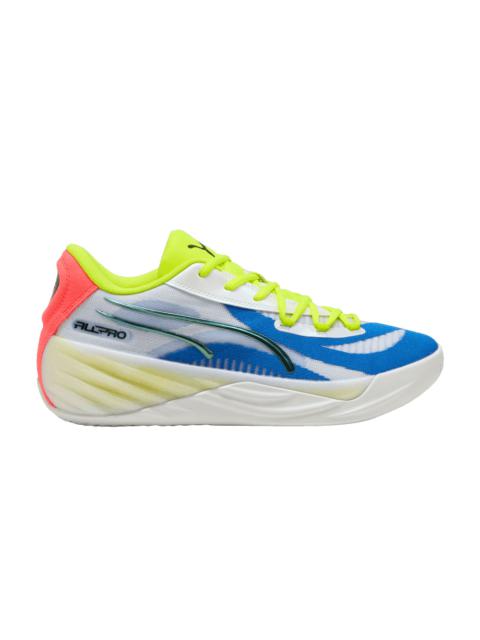 PUMA All-Pro Nitro 'Color Tie'