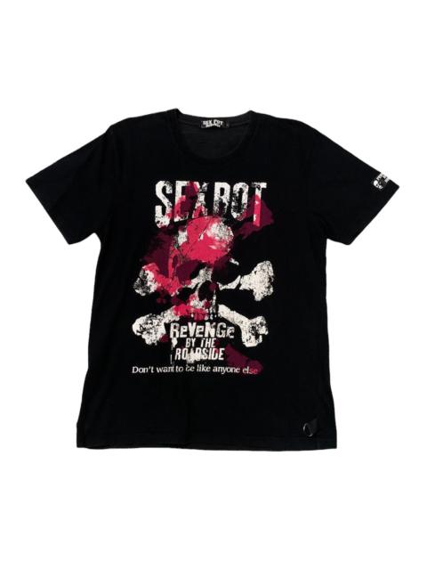 Seditionaries - Sex Pot Revenge Punk T shirt