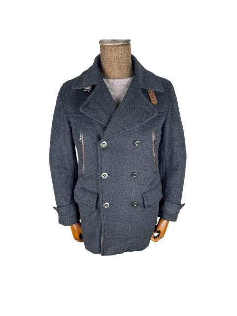 ☀️BEAMS LIGHT X MTT ITALY DOUBLE BREASTED JACKET
