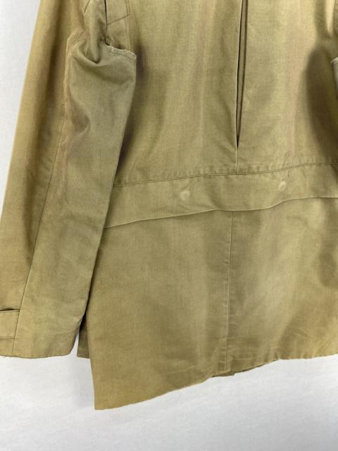 Other Designers Miu Miu Olive Green Jacket