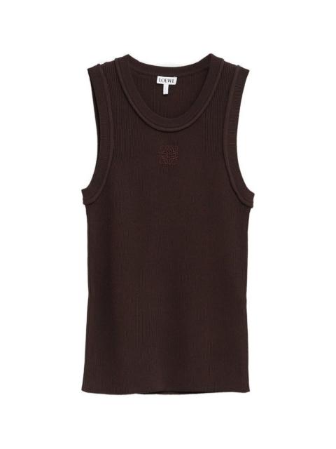 Loewe Anagram tank top