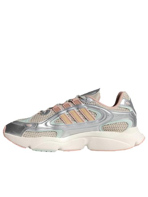 adidas (WMNS) adidas Ozmillen 'Silver Pale Pink' IF1816
