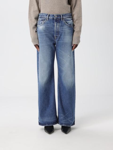 Acne Studios Jeans woman Acne Studios