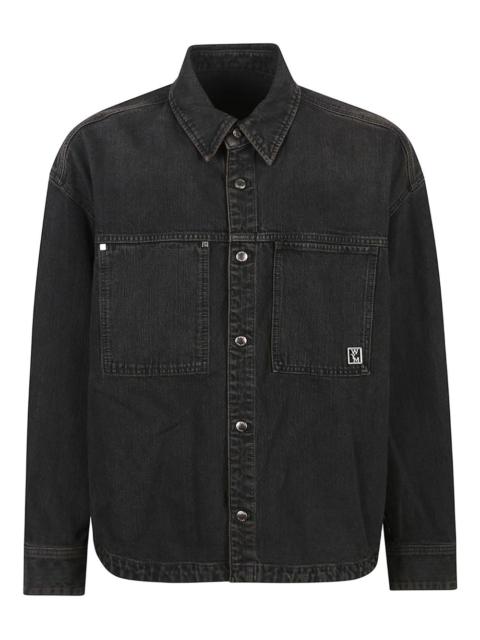 Wooyoungmi pocket long-sleeve shirt