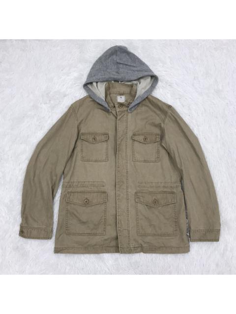 Other Designers Japanese Brand - Sevendays-sunday four pocket jacket