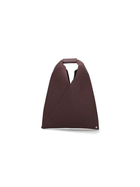 MM6 Maison Margiela Mm6 Maison Margiela Japanese Bag In Mesh