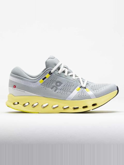 On On Cloudsurfer 2 Women's Glacier/Limelight