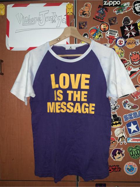 Other Designers Vintage Super Lover(Lovers Rock) t-shirt