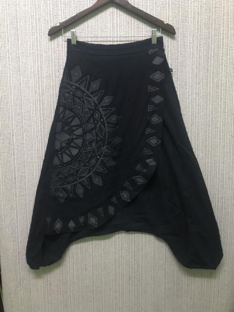 Other Designers Vintage - size 28-34 ‼️‼️Handmade Aladdin Skirt Festival Bohemian Pant
