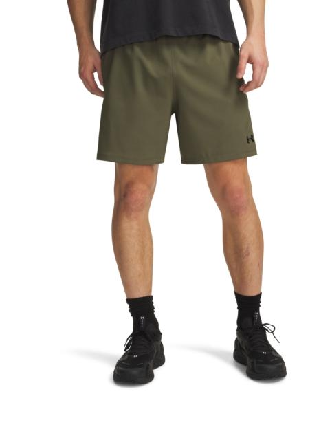 Under Armour Under Armour Vanish 2.0 Woven Shorts in 390 Marine Od Green at Nordstrom