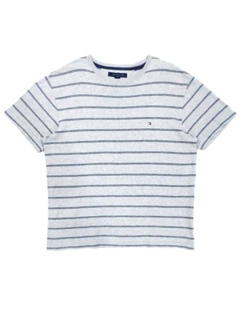 Other Designers TOMMY HILFIGER SMART DAPPER STRIPED TEE