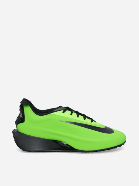 Nike Women's First Sight Noir Sneakers Electric Green