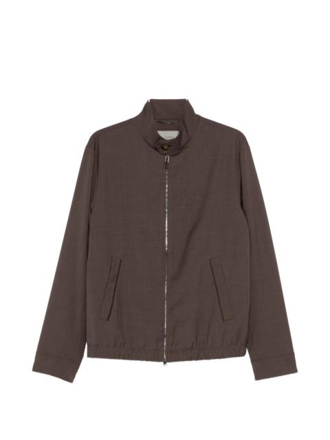 Canali Canali Zip-fastening Pocket Overshirt