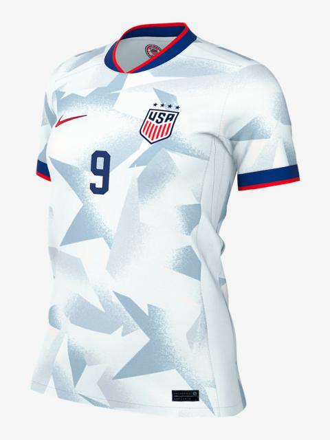 Nike Mallory Swanson USWNT 2025 Stadium Home Women's Nike Dri-FIT Soccer Jersey
