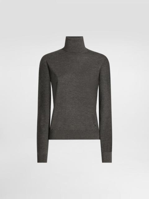 Dolce & Gabbana Cashmere turtleneck pullover