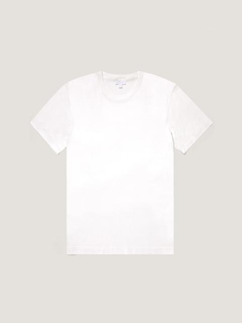 Sunspel Silk Cotton T‑shirt