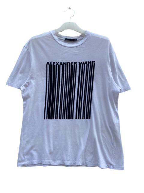 Alexander Wang Alexander Wang Spellout Tshirt