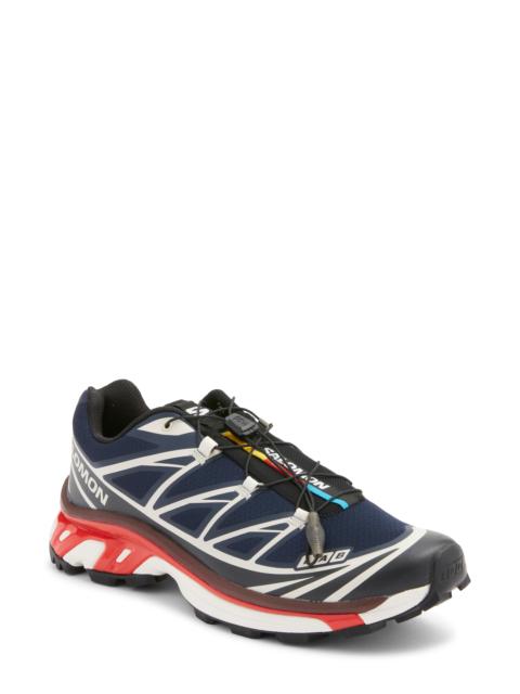 SALOMON Salomon XT-6 Sneaker in Maritime Blue at Nordstrom