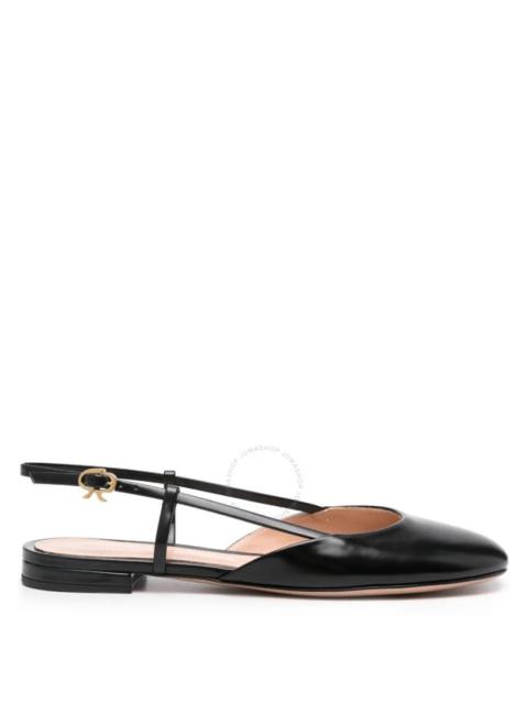 Gianvito Rossi Gianvito Rossi Christina Ballet Slingback Flats