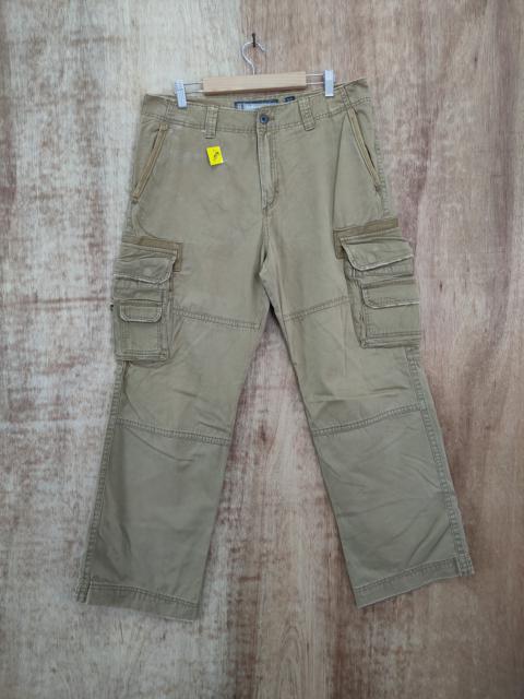 Other Designers Japanese Brand - old navy multipocket tactical cargo pants #1004