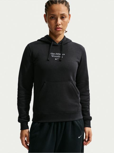Nike Nike Women's Wrestling Pullover Hoodie