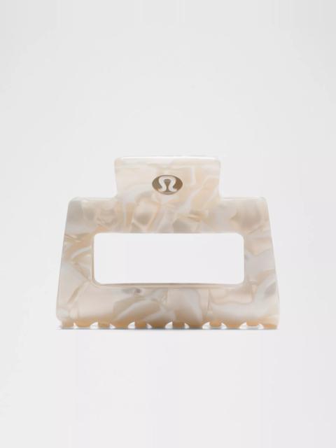 lululemon Medium Claw Hair Clip