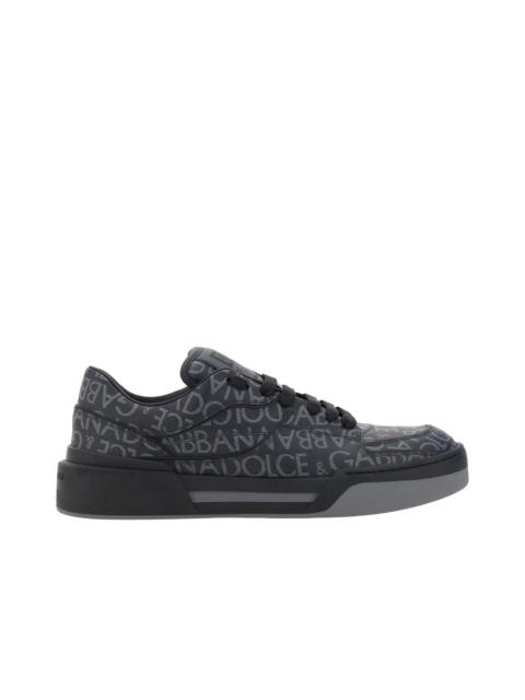 Dolce & Gabbana Dolce & Gabbana New Roma Sneakers Men