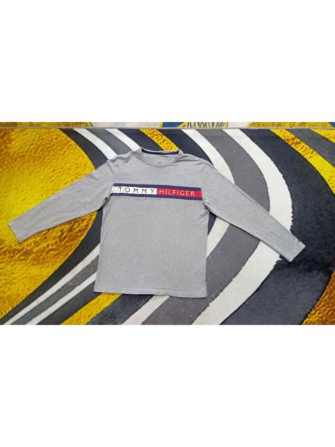 Other Designers Tommy Hilfiger Spell Out Long sleeve