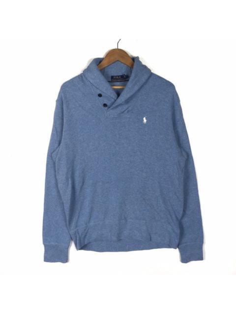 Other Designers Polo Ralph Lauren - POLO RALPH LAUREN SMALL PONY SWEATSHIRT PULLOVER