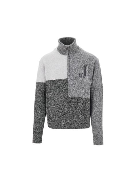 JACQUEMUS Jacquemus Orlando Wool Cashmere Sweater Grey