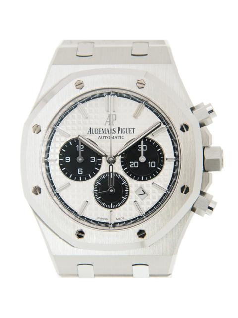 Audemars Piguet Audemars Piguet Royal Oak Silver Dial Automatic Men's Chronograph Watch 26331ST.OO.1220ST.03