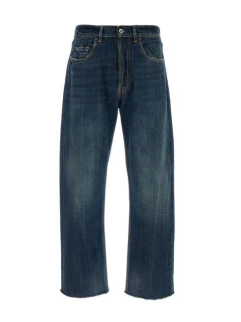 Maison Margiela Maison Margiela Men Straight-Leg Jeans