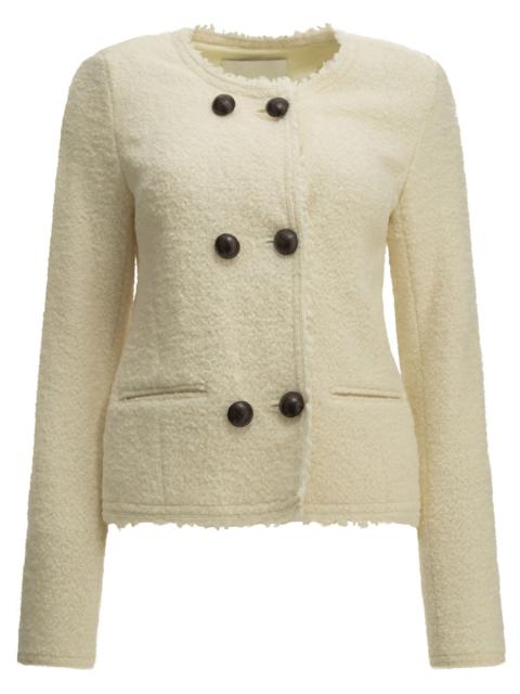 Isabel Marant Isabel Marant Suely Blazer White