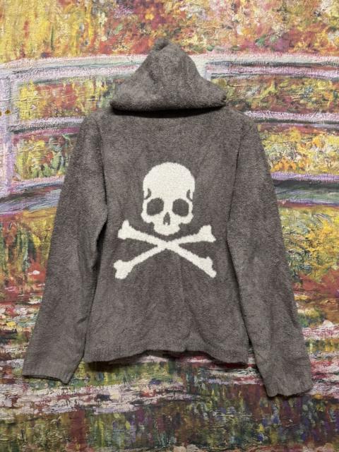 mastermind JAPAN Mastermind Japan Hoodie Zipper Knitwear Big Logo