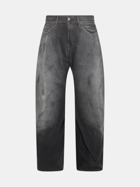 Acne Studios Black 2006F Trafalgar Jeans