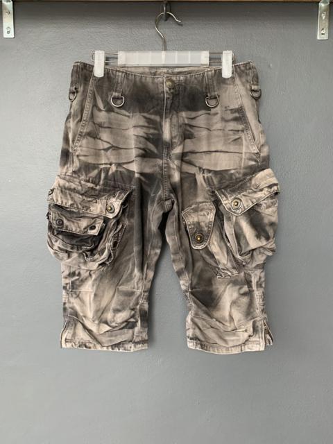 Other Designers Japanese Brand - BUFFALO BOBS TACTICAL SHORT PANTS