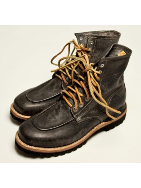 visvim Vanguard boots