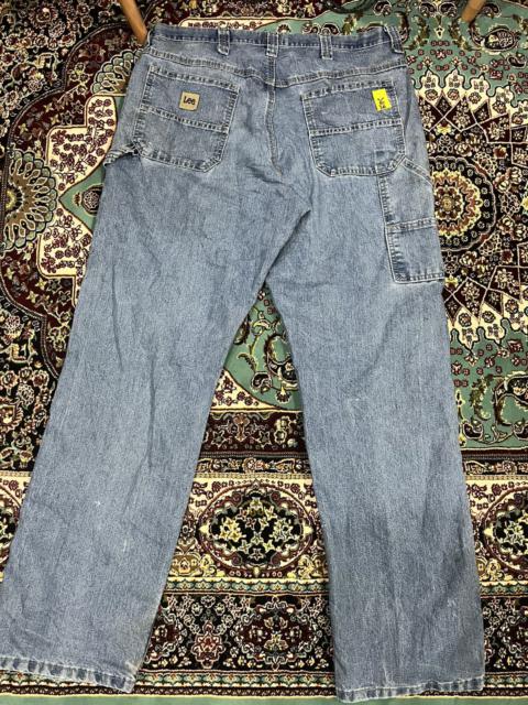 Other Designers Vintage Lee Carpenter Workers Denim Jeans