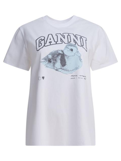 GANNI Ganni T-shirts