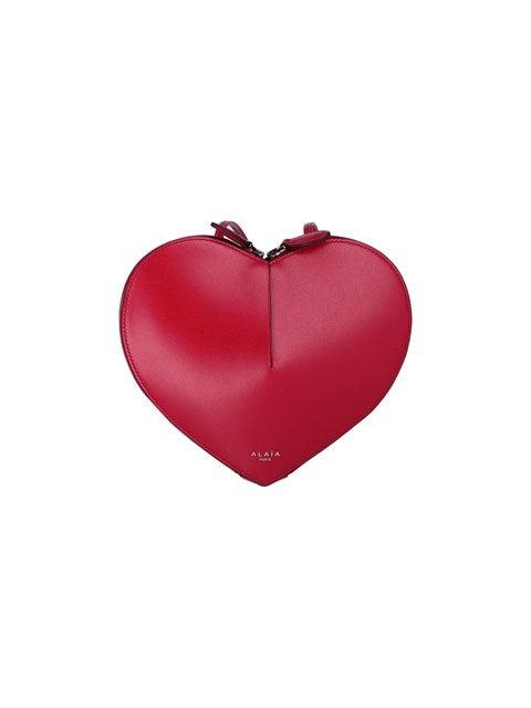Alaïa Women Coeur' Mini Bag