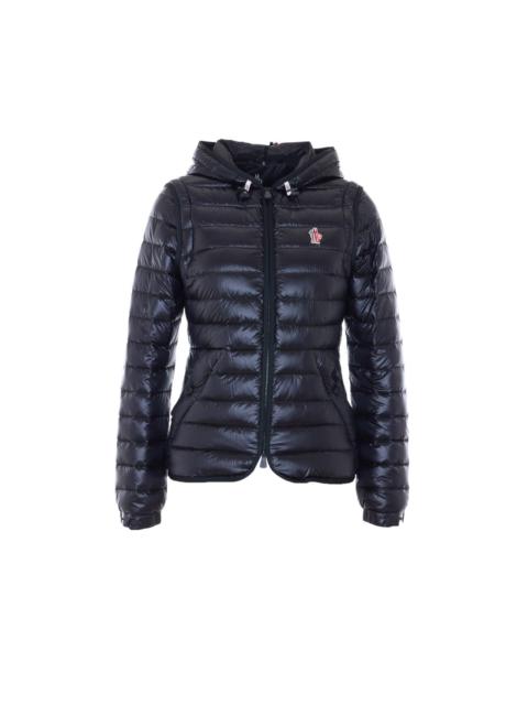 Moncler Grenoble Moncler Grenoble Women Karuras Short Down Jacket With 2-In-1 Hood