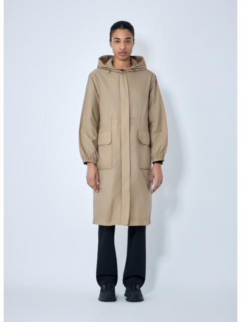 Moncler Moncler Women Hooded Parka Coat